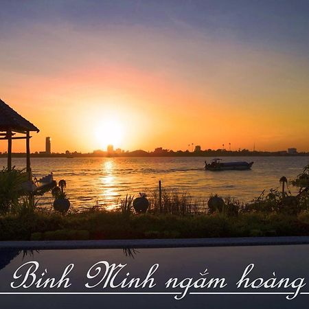 Binh Minh Eco Lodge Can Tho Buitenkant foto