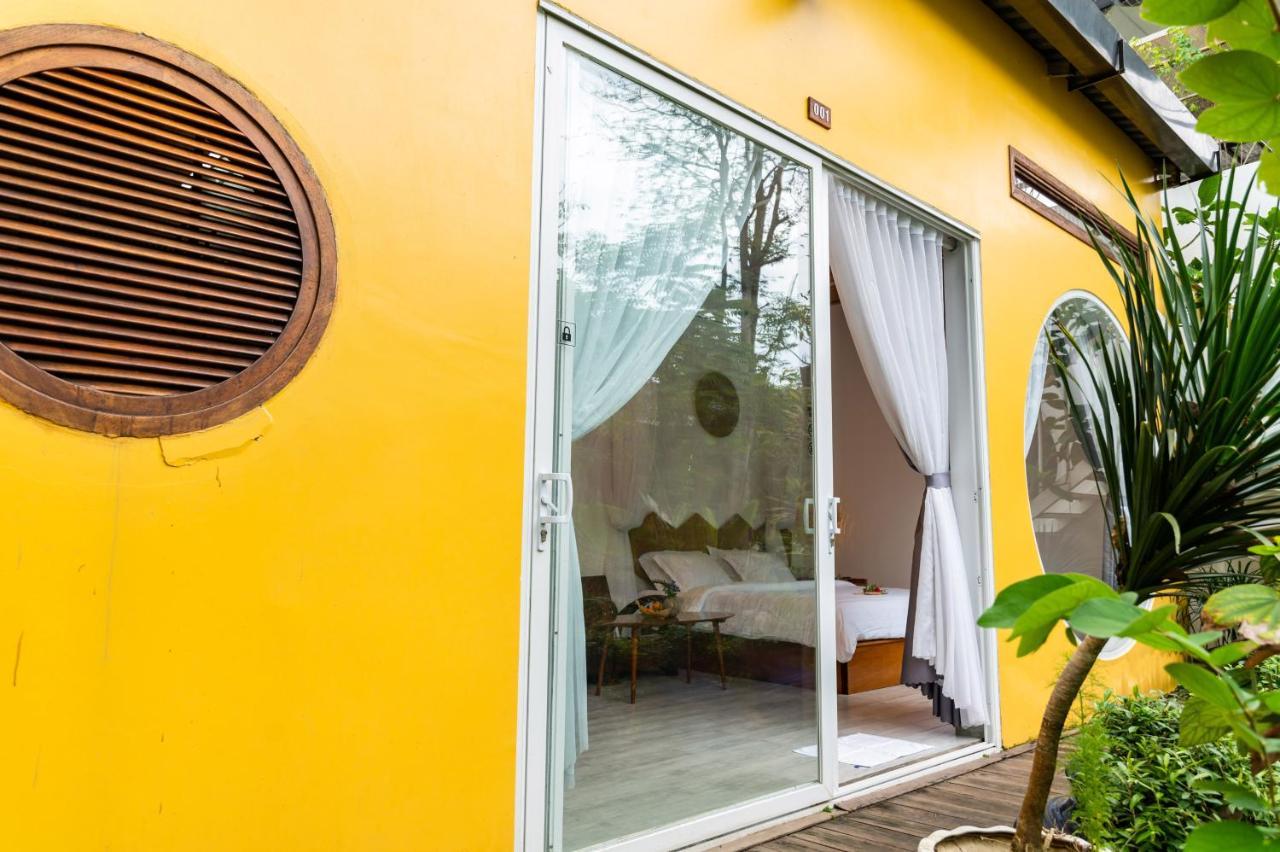 Binh Minh Eco Lodge Can Tho Buitenkant foto