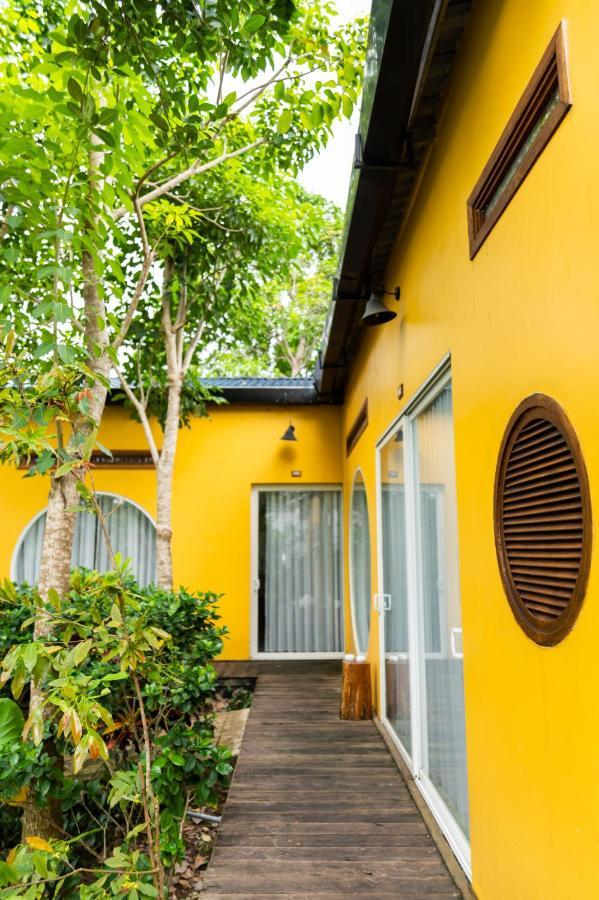 Binh Minh Eco Lodge Can Tho Buitenkant foto