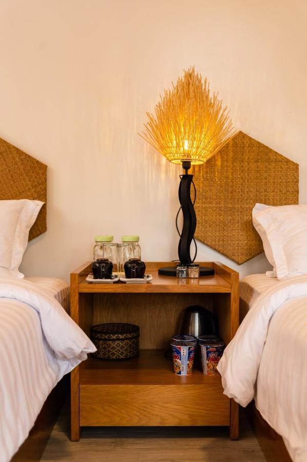 Binh Minh Eco Lodge Can Tho Buitenkant foto