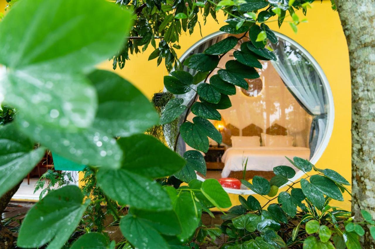 Binh Minh Eco Lodge Can Tho Buitenkant foto
