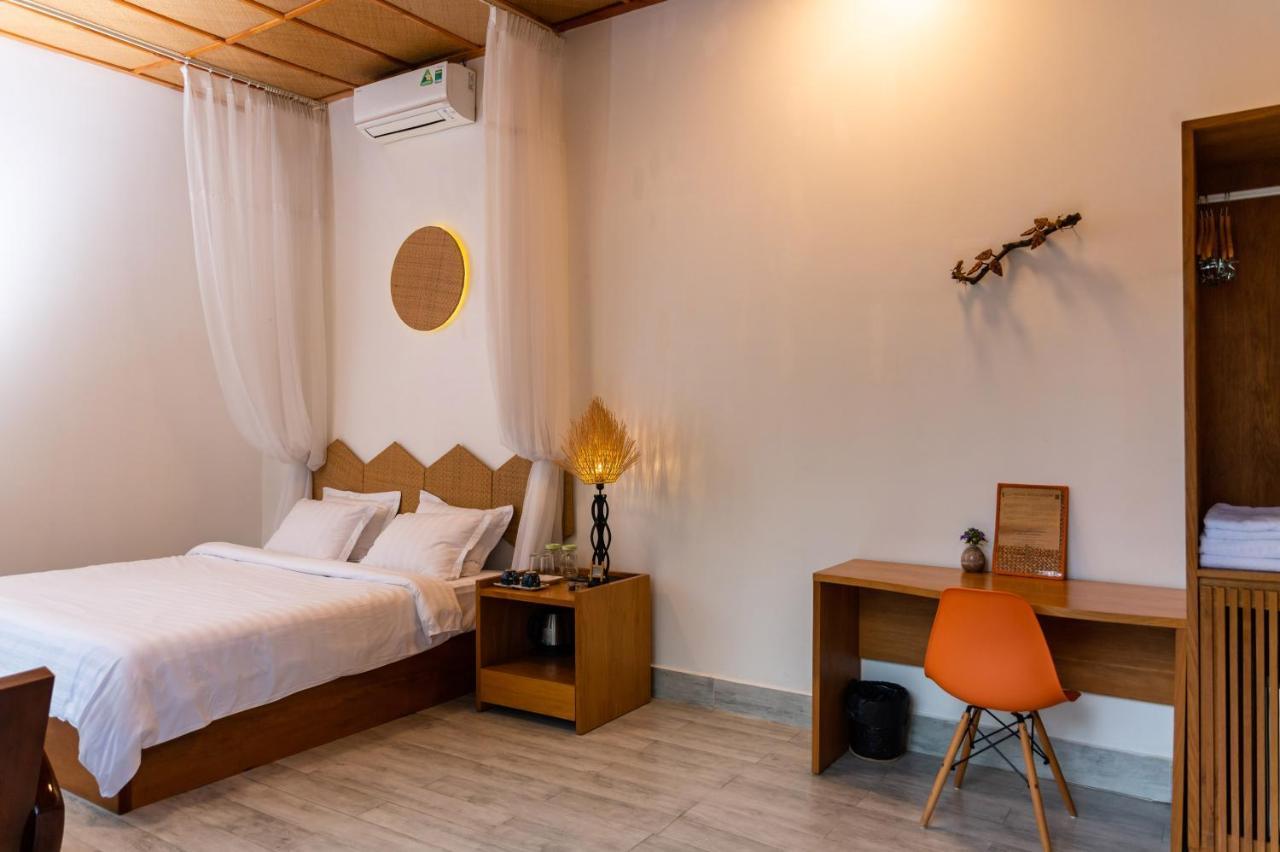 Binh Minh Eco Lodge Can Tho Buitenkant foto