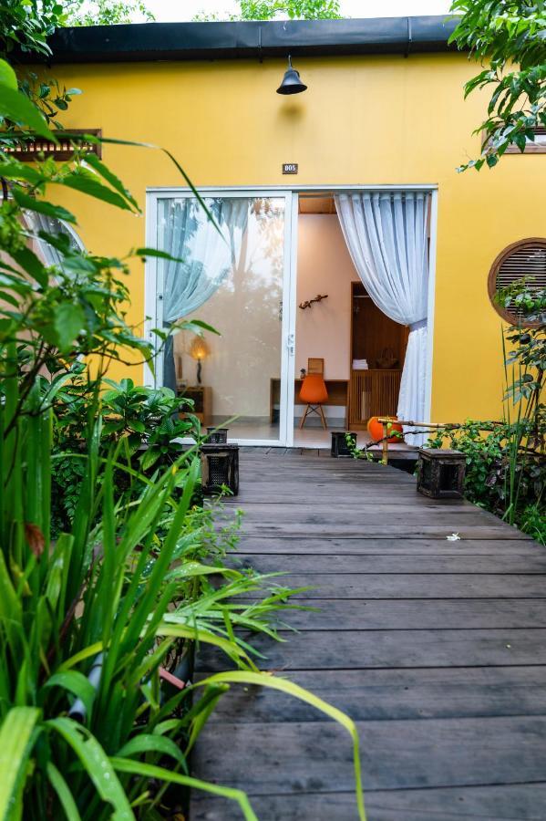 Binh Minh Eco Lodge Can Tho Buitenkant foto
