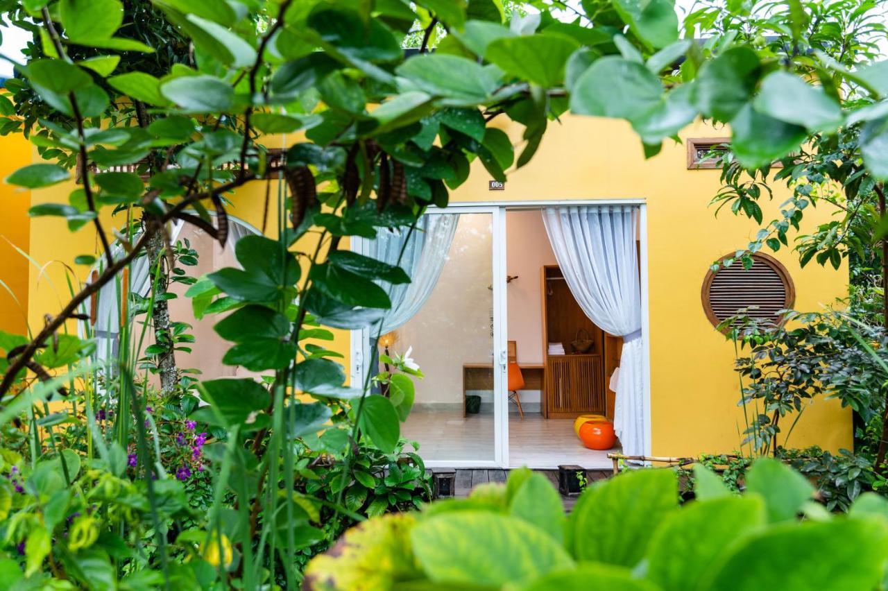 Binh Minh Eco Lodge Can Tho Buitenkant foto