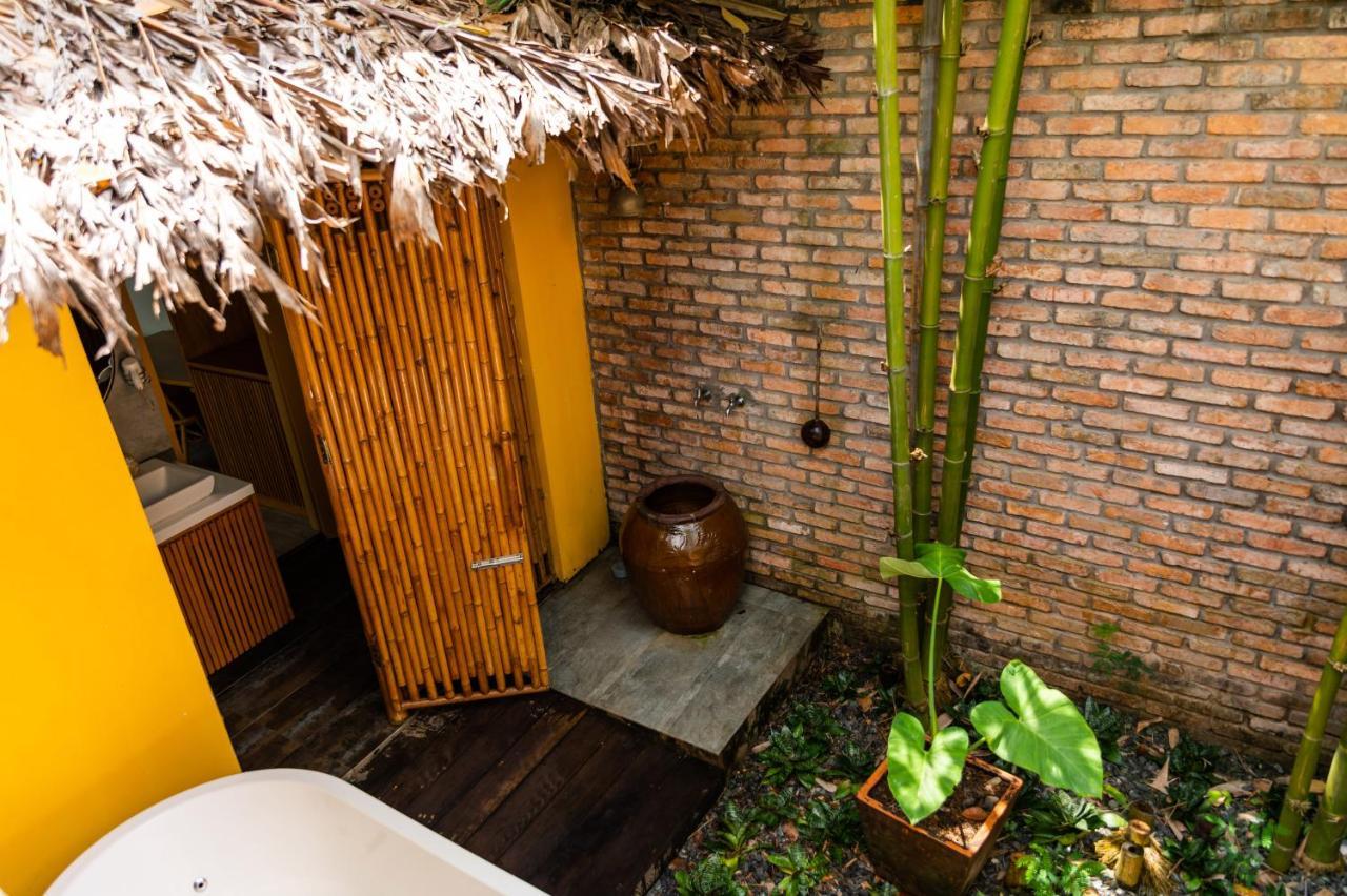 Binh Minh Eco Lodge Can Tho Buitenkant foto