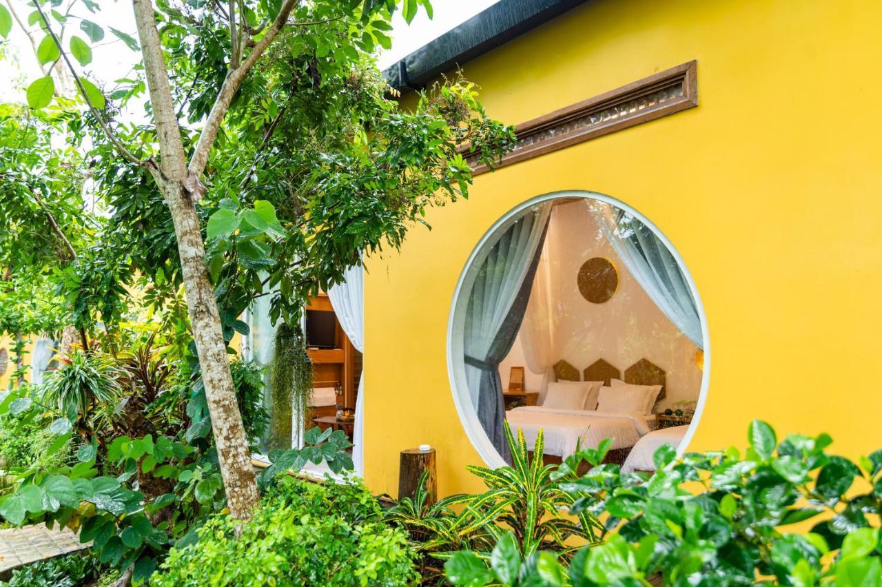 Binh Minh Eco Lodge Can Tho Buitenkant foto