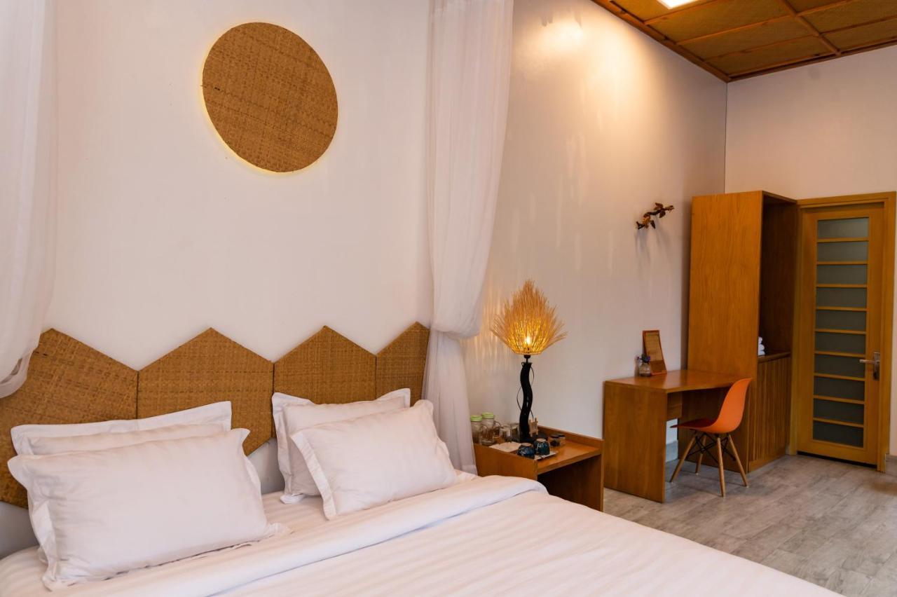 Binh Minh Eco Lodge Can Tho Buitenkant foto