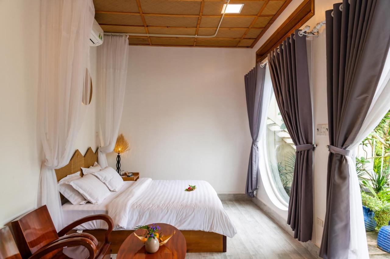 Binh Minh Eco Lodge Can Tho Buitenkant foto