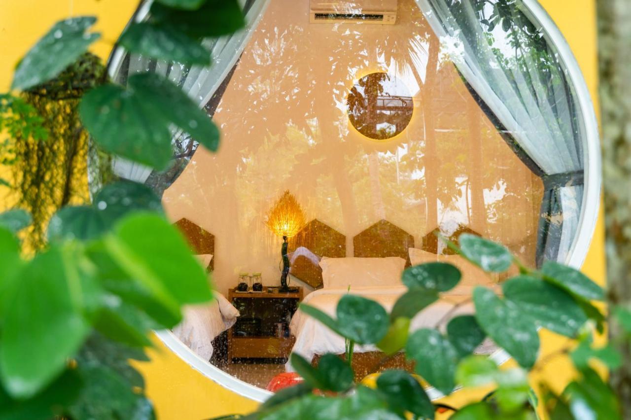Binh Minh Eco Lodge Can Tho Buitenkant foto