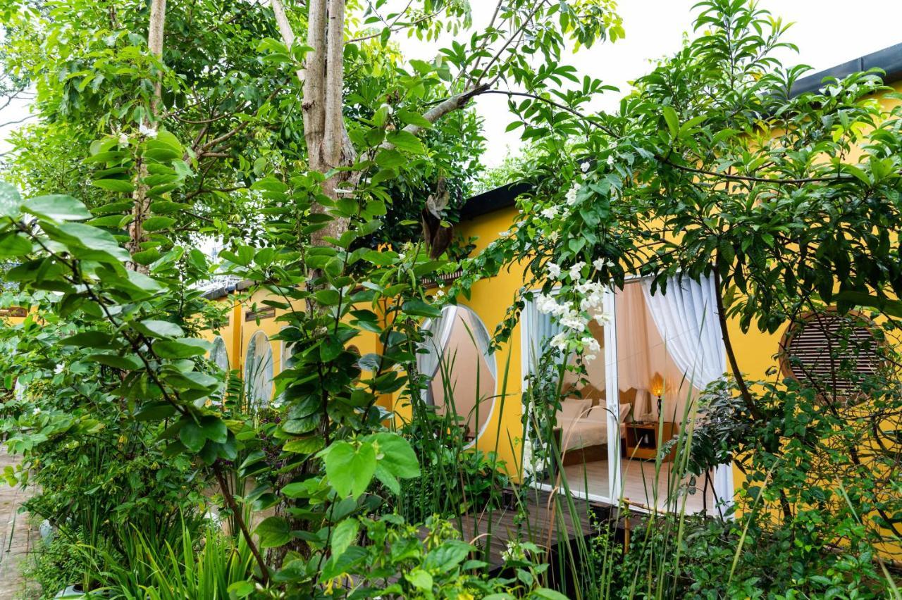 Binh Minh Eco Lodge Can Tho Buitenkant foto