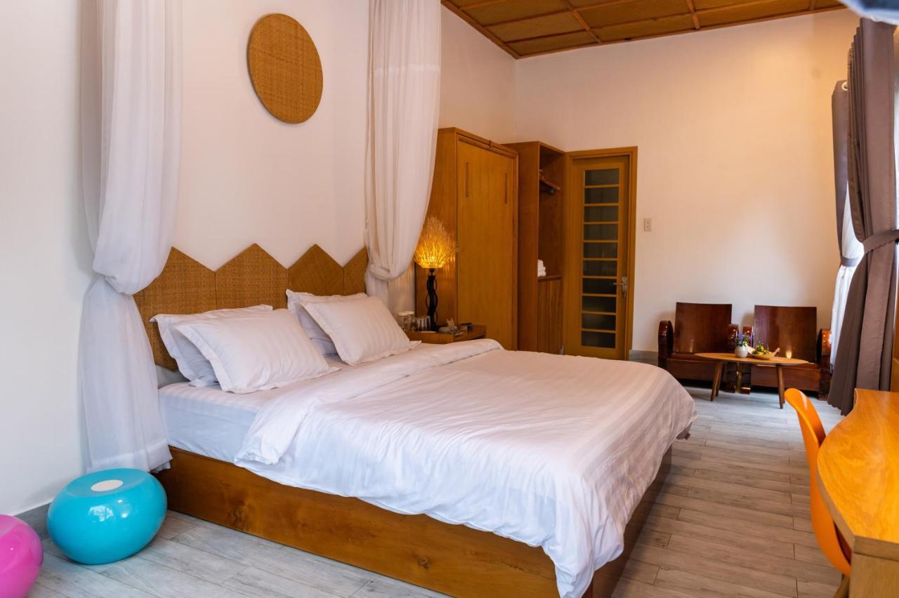 Binh Minh Eco Lodge Can Tho Buitenkant foto