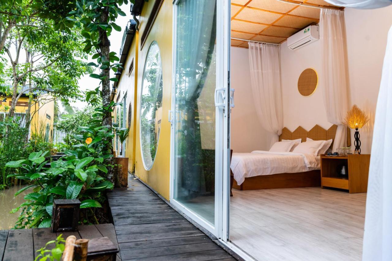 Binh Minh Eco Lodge Can Tho Buitenkant foto