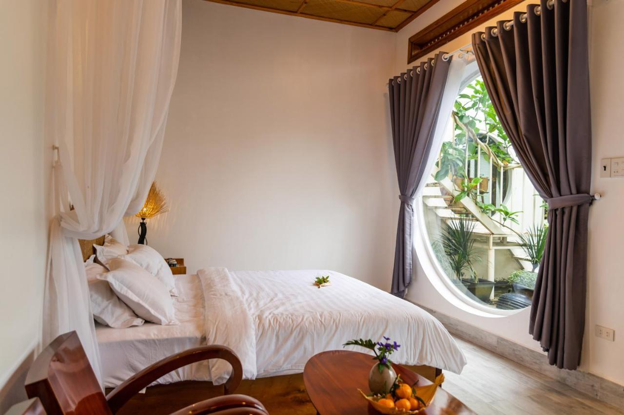 Binh Minh Eco Lodge Can Tho Buitenkant foto