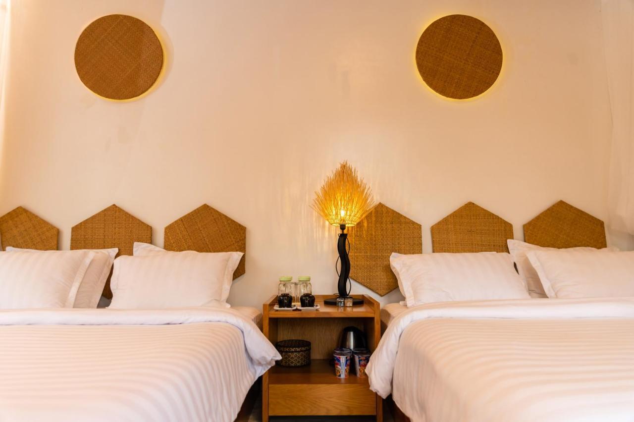 Binh Minh Eco Lodge Can Tho Buitenkant foto