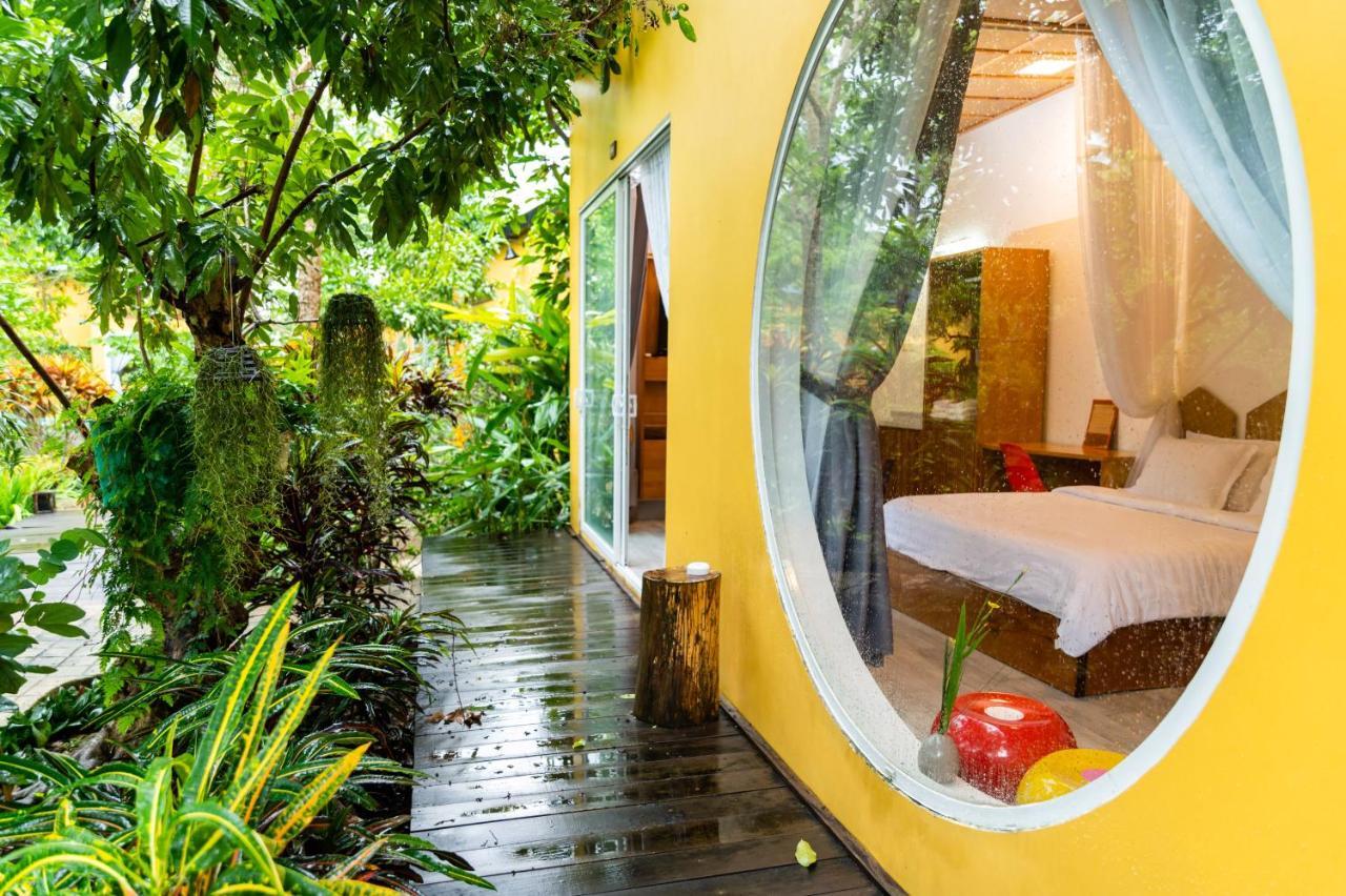 Binh Minh Eco Lodge Can Tho Buitenkant foto