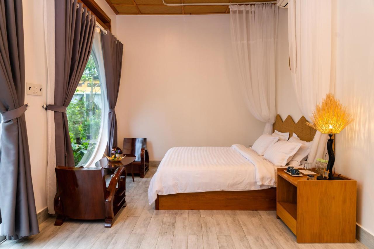 Binh Minh Eco Lodge Can Tho Buitenkant foto