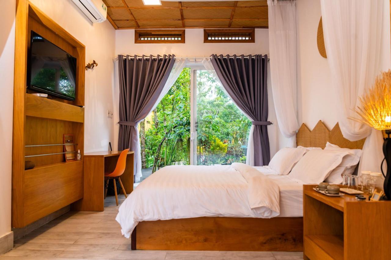 Binh Minh Eco Lodge Can Tho Buitenkant foto