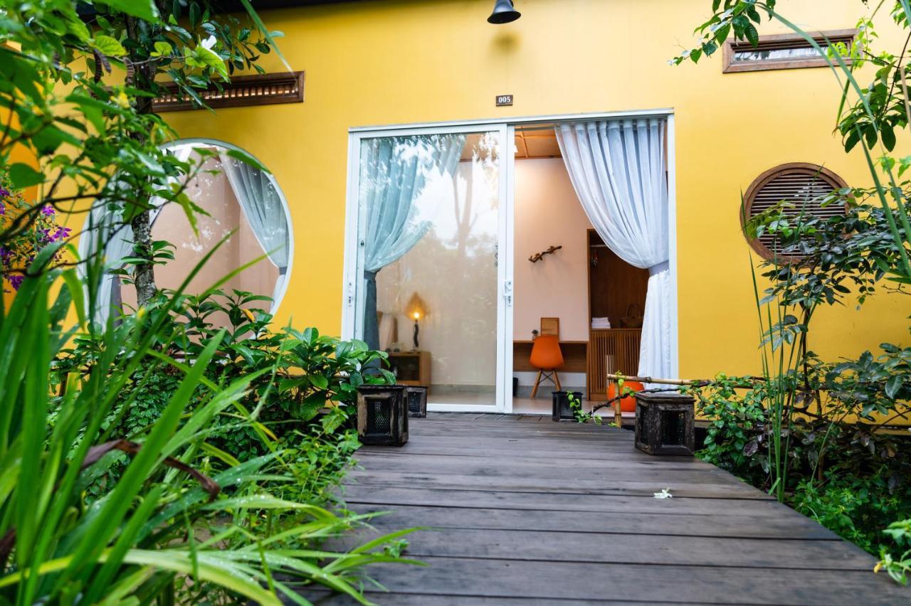 Binh Minh Eco Lodge Can Tho Buitenkant foto