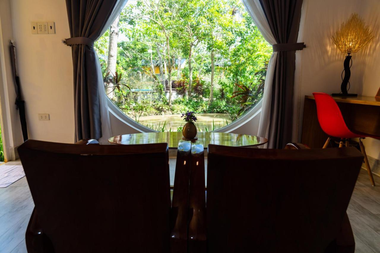 Binh Minh Eco Lodge Can Tho Buitenkant foto