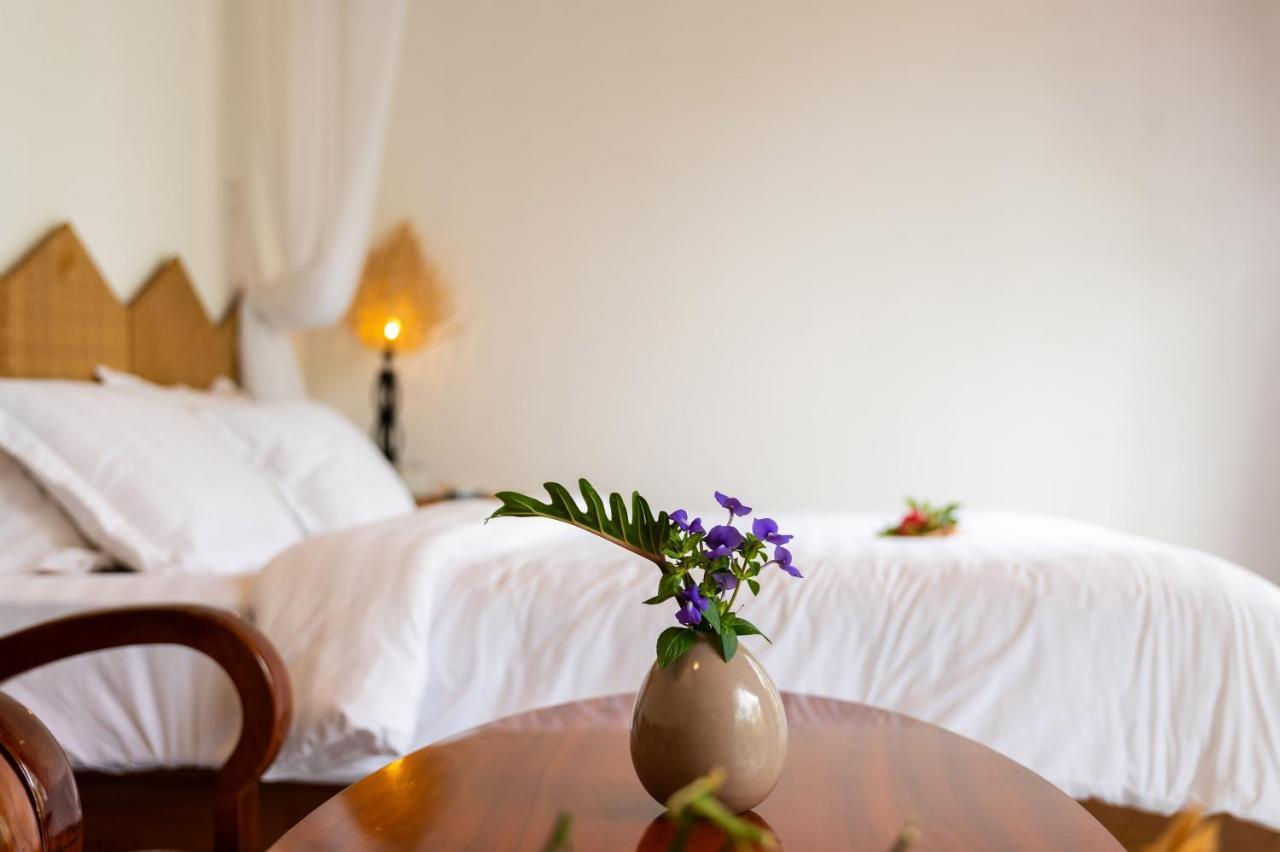 Binh Minh Eco Lodge Can Tho Buitenkant foto