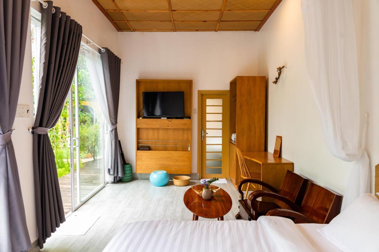 Binh Minh Eco Lodge Can Tho Buitenkant foto