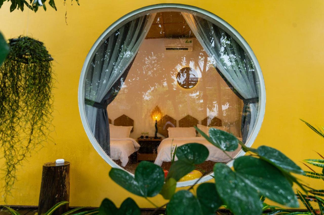 Binh Minh Eco Lodge Can Tho Buitenkant foto