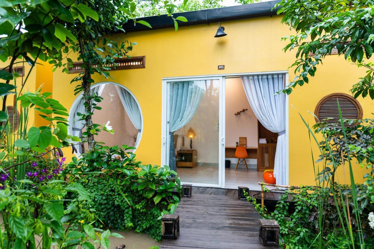 Binh Minh Eco Lodge Can Tho Buitenkant foto
