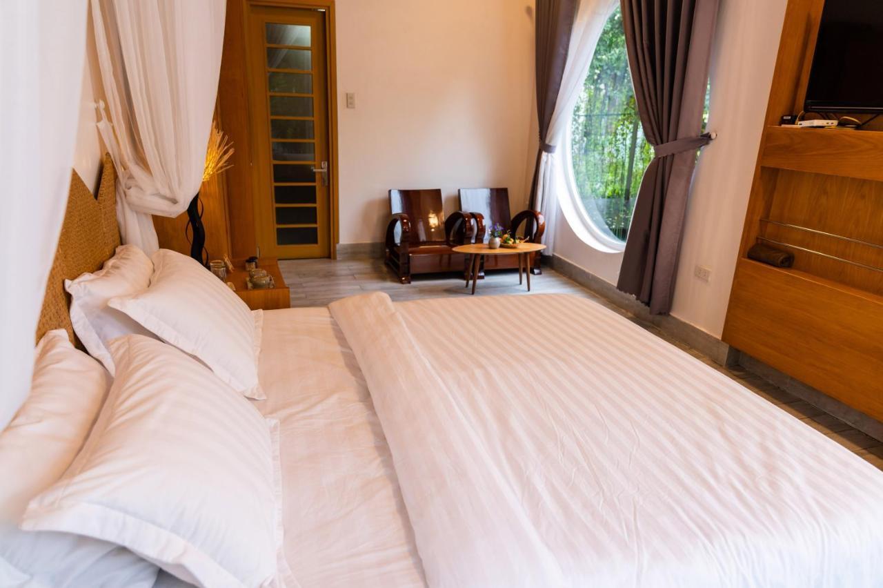 Binh Minh Eco Lodge Can Tho Buitenkant foto