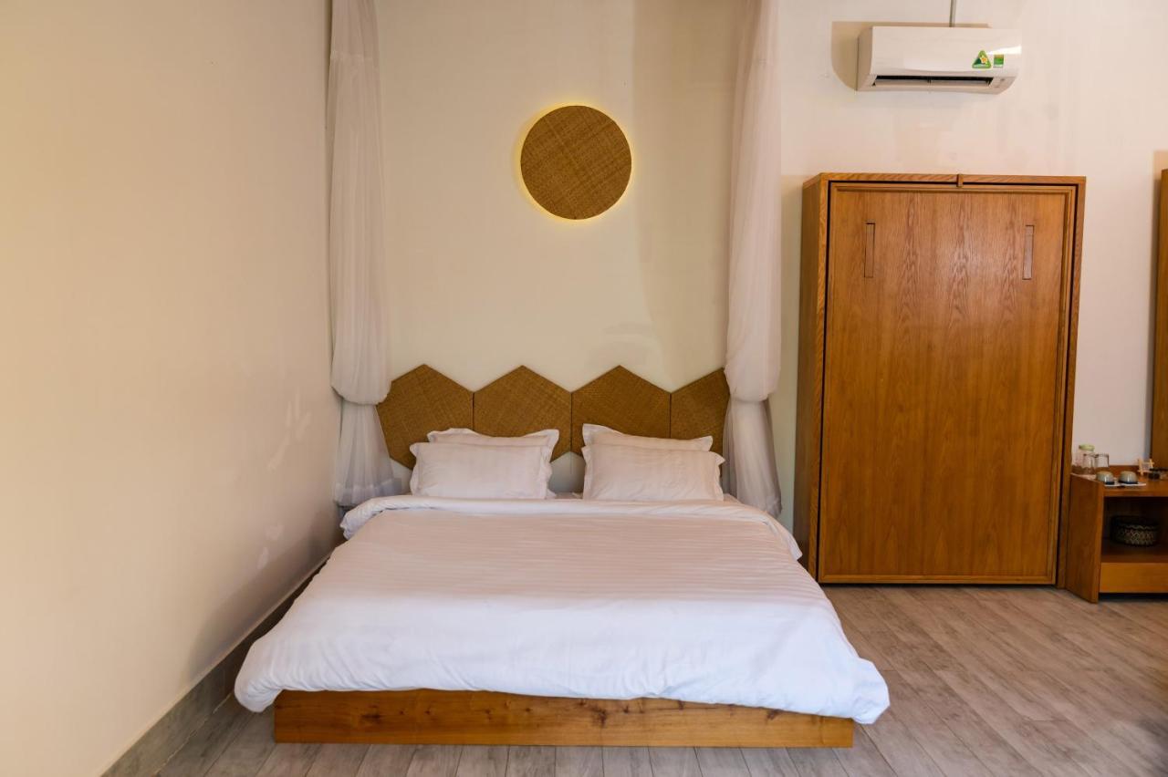 Binh Minh Eco Lodge Can Tho Buitenkant foto