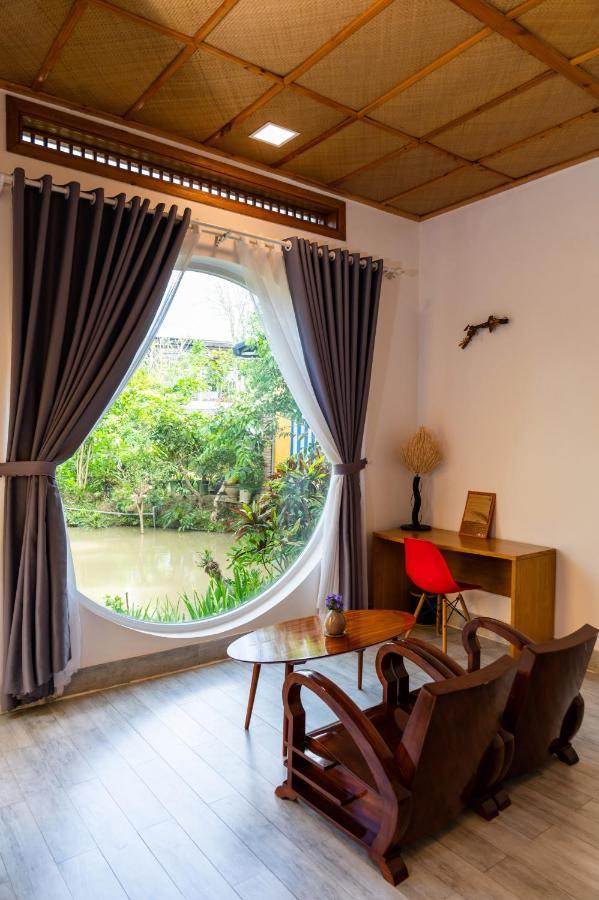 Binh Minh Eco Lodge Can Tho Buitenkant foto
