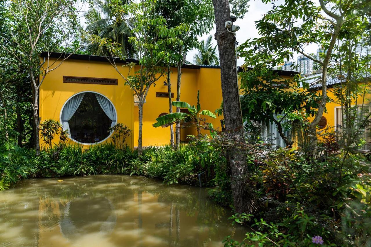 Binh Minh Eco Lodge Can Tho Buitenkant foto