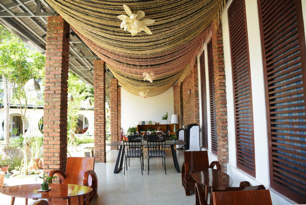 Binh Minh Eco Lodge Can Tho Buitenkant foto