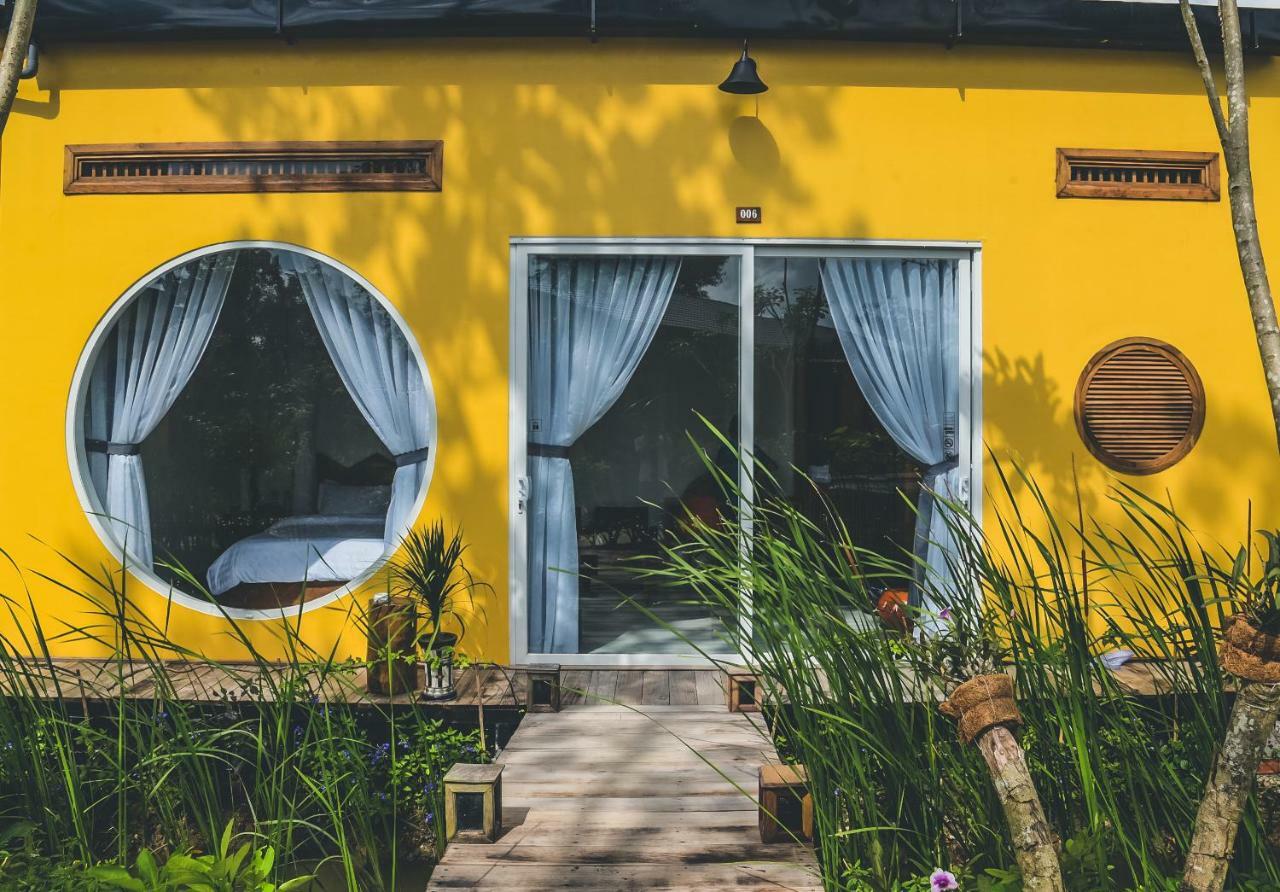 Binh Minh Eco Lodge Can Tho Buitenkant foto