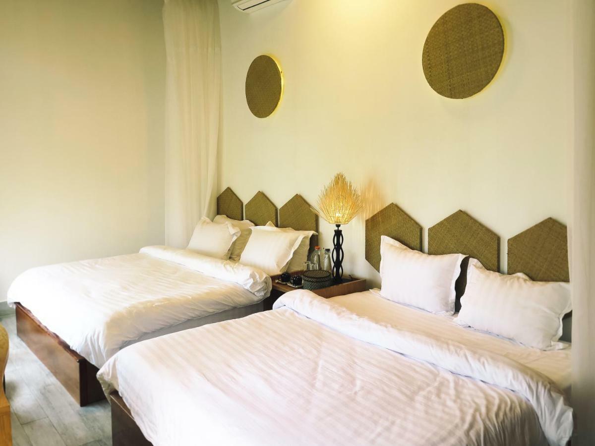 Binh Minh Eco Lodge Can Tho Buitenkant foto