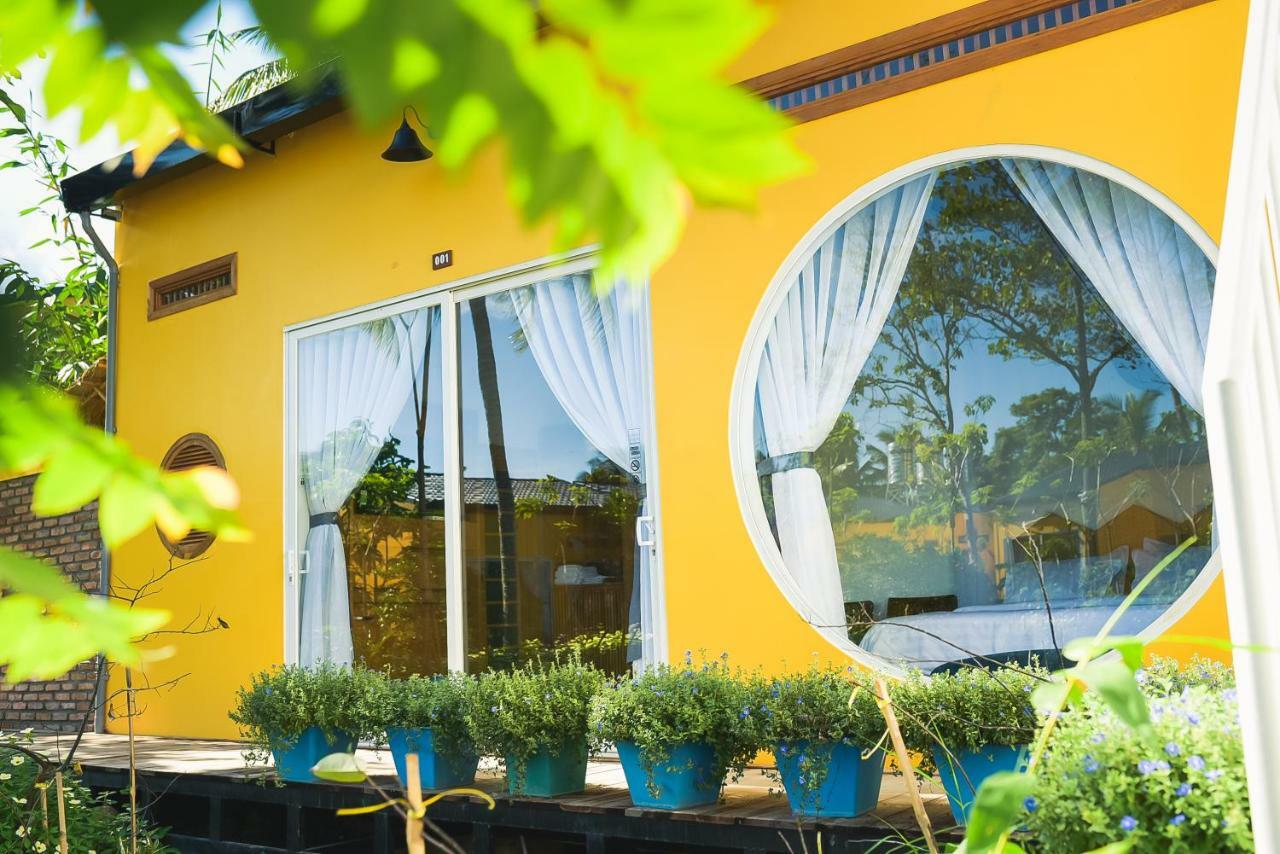 Binh Minh Eco Lodge Can Tho Buitenkant foto