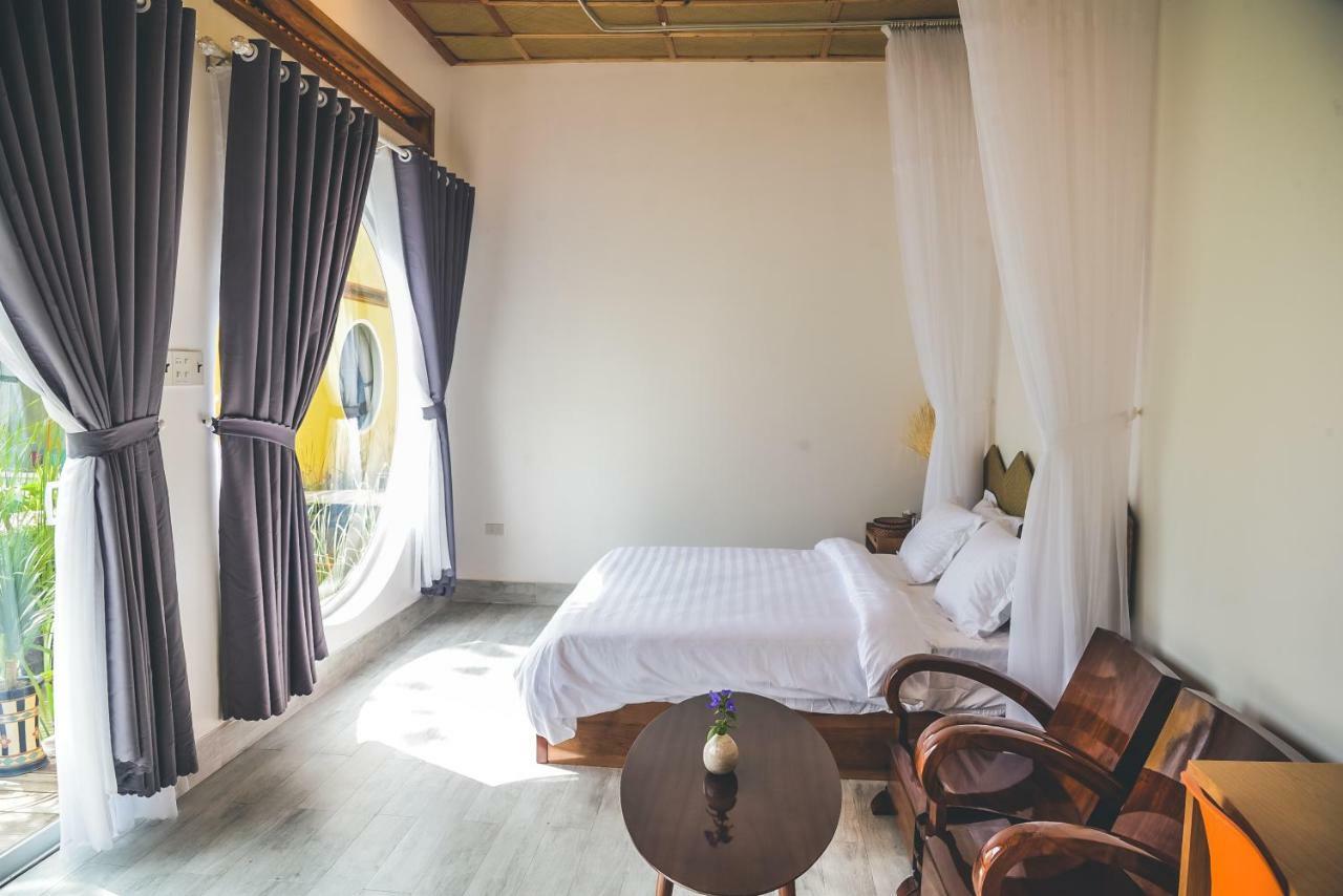 Binh Minh Eco Lodge Can Tho Buitenkant foto