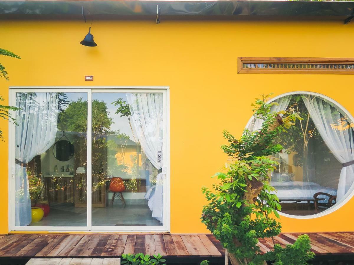 Binh Minh Eco Lodge Can Tho Buitenkant foto