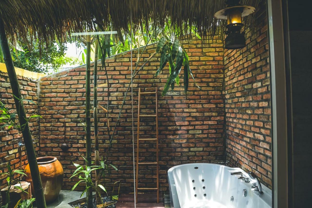 Binh Minh Eco Lodge Can Tho Buitenkant foto