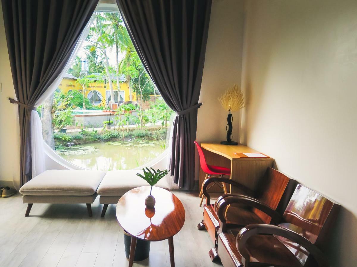 Binh Minh Eco Lodge Can Tho Buitenkant foto