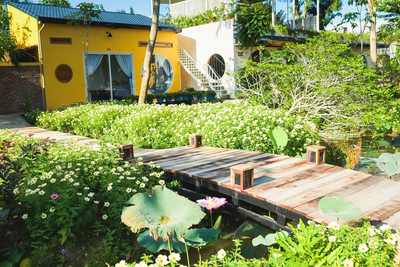 Binh Minh Eco Lodge Can Tho Buitenkant foto
